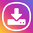icon Story Downloader(VideoDownloader voor Instagram Story Saver, IGTV
) 1.0