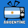 icon Argentine TV(TV Argentina en Vivo, Gratis 2021
)