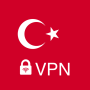 icon VPN Turkey - get Turkey IP (VPN Turkije - krijg Turkije IP-)