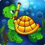 icon Sea Turtle Adventure Game(Zeeschildpad Adventure Game)