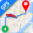 icon GPS Route Finder(GPS-kaarten Locatie en navigatie) 1.17