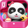 icon Cleaning Fun - Baby Panda (Schoonmaakplezier - Baby Panda)