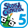 icon com.macmillan.storycentral5(Story Central en The Inks 5)