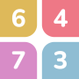 icon Number Merge(Nummer Samenvoegen: Matching Game
)
