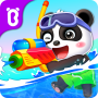 icon Baby Panda’s Treasure Island (Baby Panda's Treasure Island)
