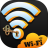 icon Wifi Analyzer(WIFI Wachtwoordshow - Wifi-sleutelmuur.) 1.8