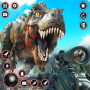 icon Dinosaur Hunting Shooting Game (Dinosaurusjacht Schietspel)