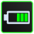 icon Battery level indicator(Indicator batterijniveau) ep001
