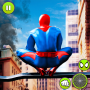 icon Spider Rope Hero Man Gangster(Spider Touw Held Man Gangster
)