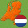 icon Provinces of the Netherlands(Provincies van Nederland
)