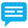 icon SMS Messaging(SMS voor berichten)