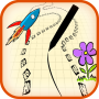 icon Scribble Racer(Scribble Racer - S Pen)