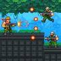 icon Gun Force(Gun Force Side-scrolling Game)