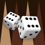 icon Backgammon Offline・Board Game (Backgammon Offline・Bordspel)