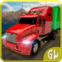 icon 3D Truck Driving Simulator(Truck Driving 3D Truck Games)
