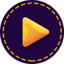 icon SAX Video Player(SAX Videospeler - Alle formaten HD-video
)