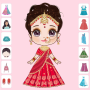 icon Doll Makeup Game: Doll Games