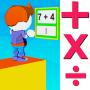icon Math Try Out: Brain Math Games (Wiskunde Probeer Out: Brain Math Games)
