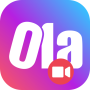 icon OlaCam(OlaCam-app voor live videobellen
)