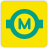 icon KakaoMetro(KakaoMetro - Subway-navigatie) 3.10.0