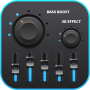 icon Bass Boost(Bass Booster Equalizer)