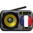 icon Radios France(Franse radios) 4.0