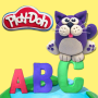 icon Playdoh alphabets and animals(Play Doh Alphabet Animals - Learn ABC for Children)