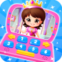 icon Castle Classroom Princess(Prinses Speelgoed Computer)