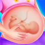 icon Pregnant Twins Newborn Care (Zwangere tweeling Newborn Care)