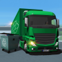 icon City Trash Truck Simulator: Free Real Garbage Truck Driving Game 3D(City Trash Truck Simulator: Dump Truck Games
)
