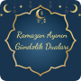 icon com.ByGajiyev.ramazandualar(Dagelijkse gebeden van de maand Ramadan)