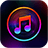 icon Music Player(Muziekspeler voor Android) 6.7.1