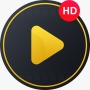 icon HD Video Player(Videospeler - HD-videospeler
)