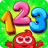 icon 123 Numbers(Leer 123 cijfers Kinderspellen) 5.4