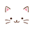 icon Kitty Face(Cute Theme-Kitty Face-) 1.0.5