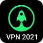 icon Free VPN(Wereldwijde VPN - Hotspot VPN Proxy)