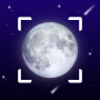 icon Moon Locator(Maanzoeker - Maankalender)