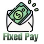 icon Fixed Pay(Vaste beloning - Inkomen thuis
)