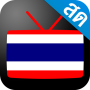 icon com.devtab.thaitvplusonline(Thailand TV - Kijk online tv)