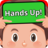 icon Hands Up(Hands Up! - Raad de woorden!) 1.2.10