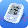 icon Blood Pressure Monitor(bloeddruk app: BP Monitor
)
