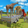 icon Zoo Truck Driving(Dierentuindieren Vrachtwagenvervoer)