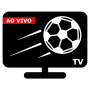 icon TV ao vivo Player - TV online (Live TV-speler - Online tv-)