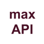 icon MAX LAB(Max Api)