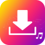 icon Music Player(Muziekdownloader Mp3 Download)