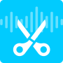 icon Audio Editor(Audio-editor en muziekeditor)