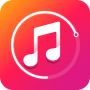 icon Music Player(Offline muziekspeler en MP3)