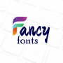 icon Font Style Keyboard(Lettertypen Stijlvol toetsenbord en emoji
)
