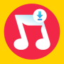 icon descargar musica mp3 (download mp3 muziek)