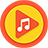 icon Music Player(Muziekspeler - Audiospeler) 3.3.1